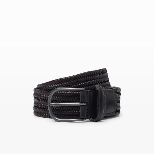 Club Monaco Color Brown Anderson's Leather Belt