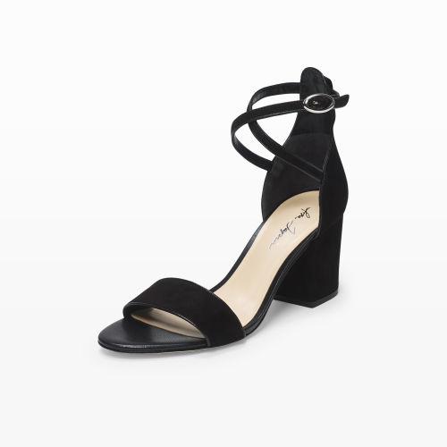 Club Monaco Color Black Isa Tapia Fay Sandal