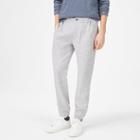 Club Monaco Color Grey Lex Linen Trouser