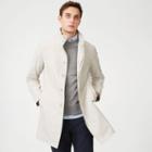 Club Monaco Color Grey Lightweight Funnel Mac Coat
