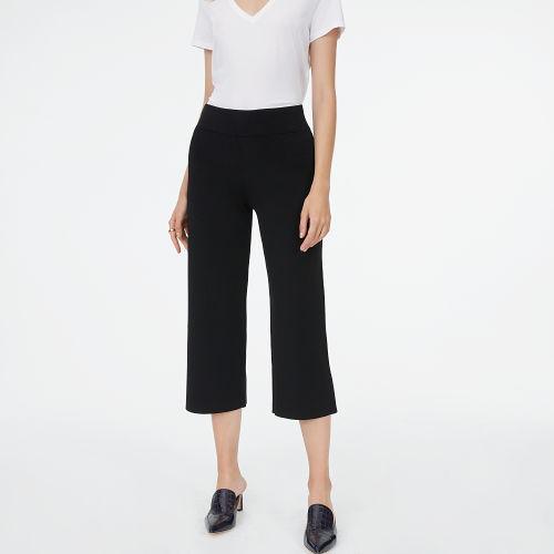 Club Monaco Color Black Okonomi Sweater Pant