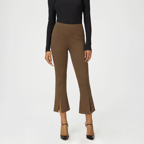 Club Monaco Color Green Mercee Pant