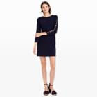 Club Monaco Color Blue Edni Dress