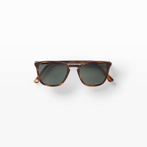 Club Monaco Color Brown Dom Vetro Pietra Sunglasses