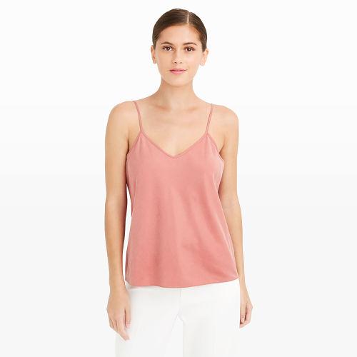 Club Monaco Color Rouge Schellen Camisole