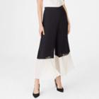 Rb Color Black Jessyn Colorblock Pant