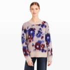 Club Monaco Color Multi Nohmi Sweater