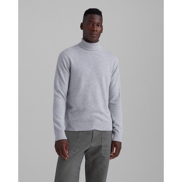Club Monaco Signature Cashmere Turtleneck Sweater