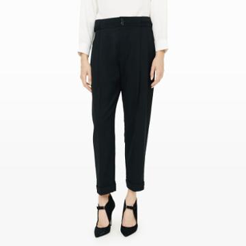 Club Monaco Collection Color Black Alexios Pant