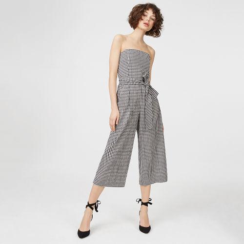 Club Monaco Color Black Tiphanie Jumpsuit