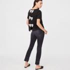 Club Monaco Color Black Vallah Top