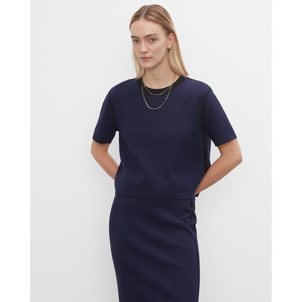 Club Monaco Doubleface Tee