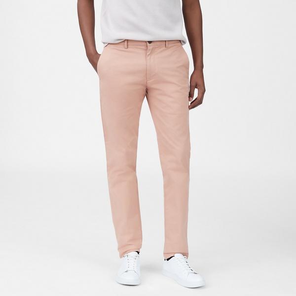 Club Monaco Mojave Connor Stretch Chino