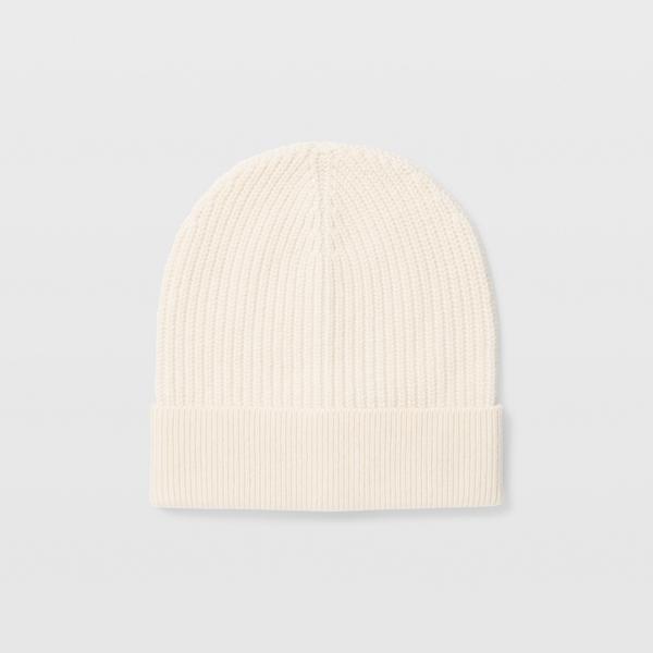 Club Monaco Turnback Ribbed Beanie