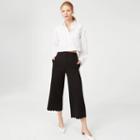 Club Monaco Color Black Janiya Pant