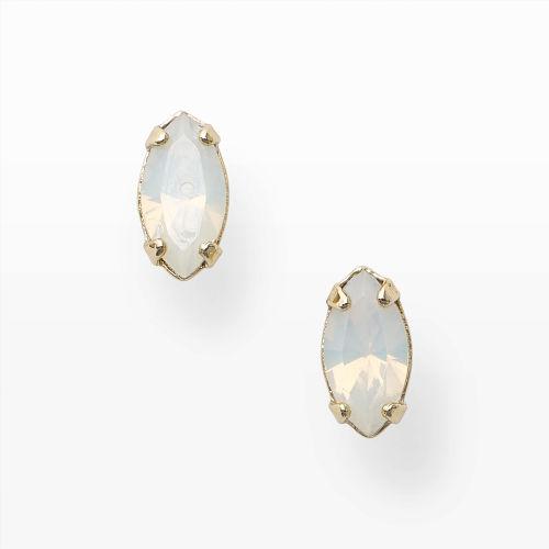 Club Monaco Color Blue Bing Bang Opal Studs