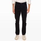 Club Monaco Color Blue 5-pocket Corduroy Pant
