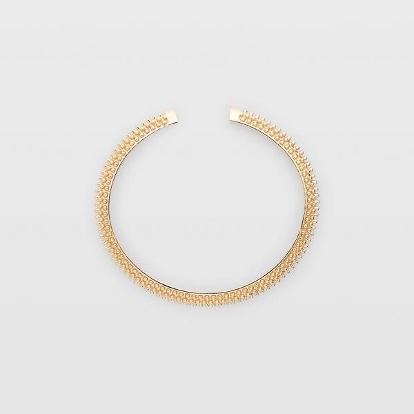 Club Monaco Textured Bangle