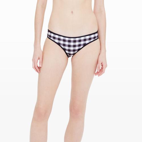 Club Monaco Color Black Solid & Striped Elle Bottom