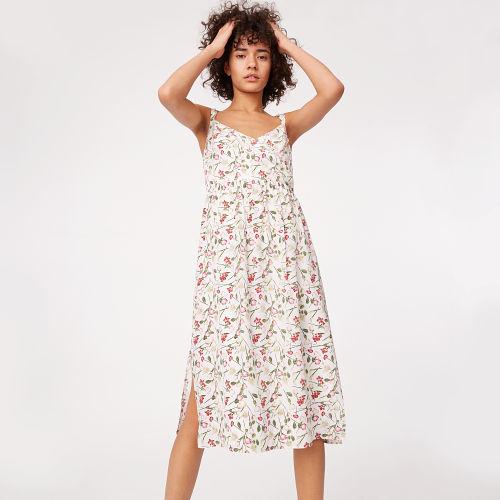 Club Monaco Germaine Silk Dress
