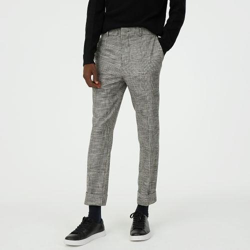 Club Monaco Color Black Drain Pipe Pant