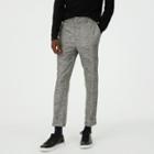 Club Monaco Color Black Drain Pipe Pant