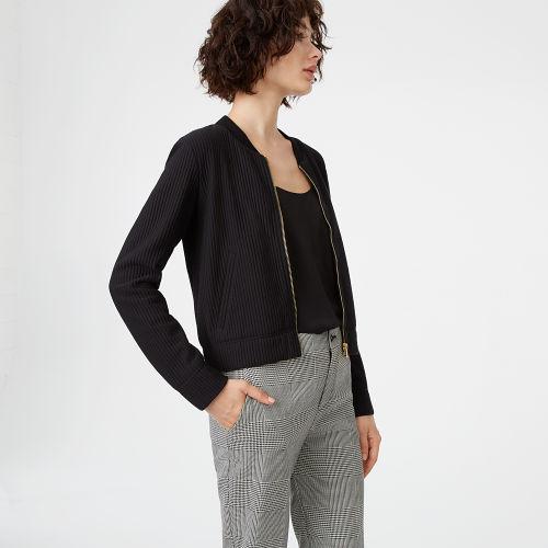Club Monaco Color Black Akoni Jacket