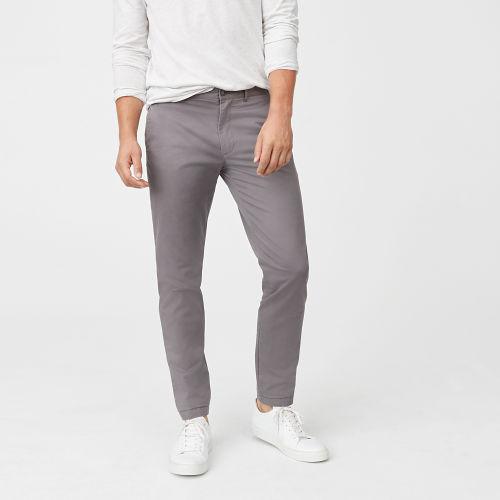 Club Monaco Color Grey Connor Chino