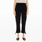Club Monaco Color Black Blaise Tie Pant