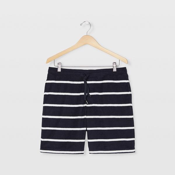 Club Monaco Terry Toweling Shorts