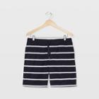 Club Monaco Terry Toweling Shorts