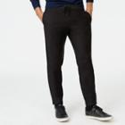 Club Monaco Color Black Weekend Pull-on Pant