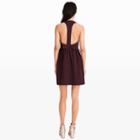 Club Monaco Color Carmine Raniko Dress