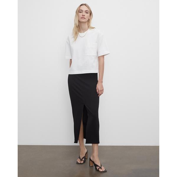 Club Monaco Slim Pencil Skirt