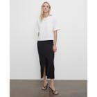 Club Monaco Slim Pencil Skirt
