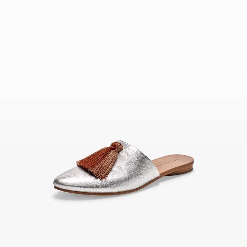 Loeffler Randall Color Silver Loeffler Randall Winnie Slide
