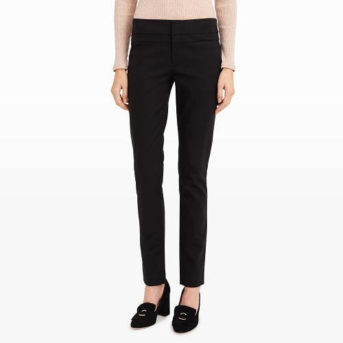 Club Monaco Color Black Dorothea Pant