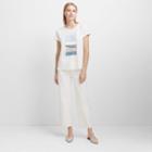 Club Monaco Porcelain Tykina Tee