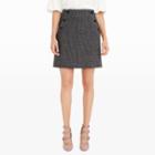 Club Monaco Color Grey Devillia Skirt