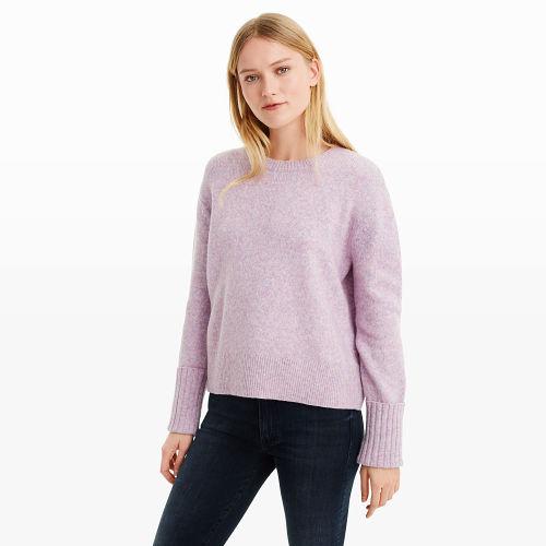 Club Monaco Color Lavender Renlana Sweater