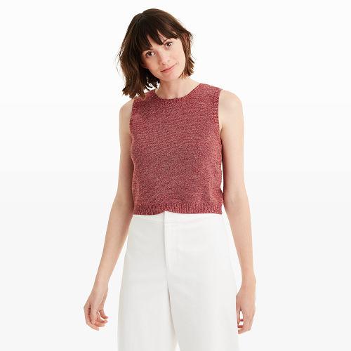 Club Monaco Color Red Amont Sweater