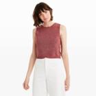 Club Monaco Color Red Amont Sweater