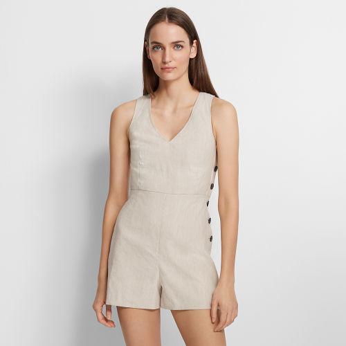 Club Monaco Cahdell Romper