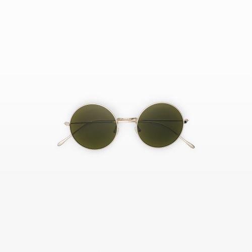 Club Monaco Color Gold Illesteva Porto Cervo Sunglass
