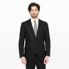 Club Monaco Color Brown New Grant Twill Suit Blazer In Size 36s