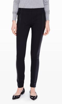 Club Monaco Color Black Amya Legging In Size 2