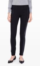 Club Monaco Color Black Amya Legging In Size 2