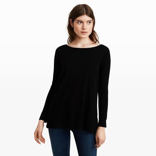 Club Monaco Color Black Halide Sweater
