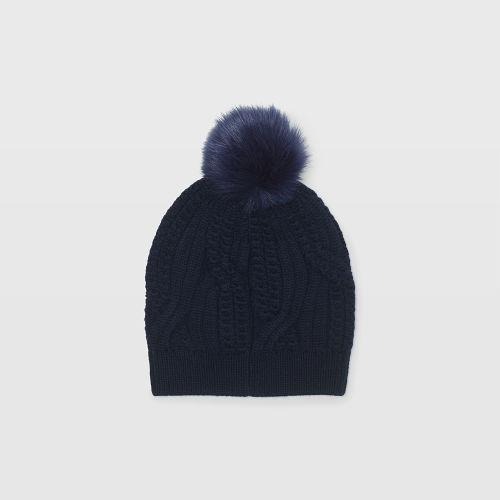 Club Monaco Color Blue Adorelli Hat