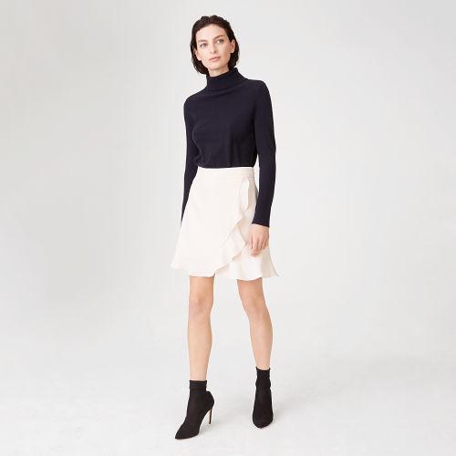 Club Monaco Color Petal Suzillie Skirt